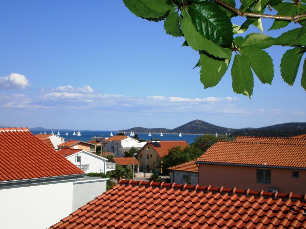 Ferienwohnung Oaza Tribunj Sea View Zimmer foto
