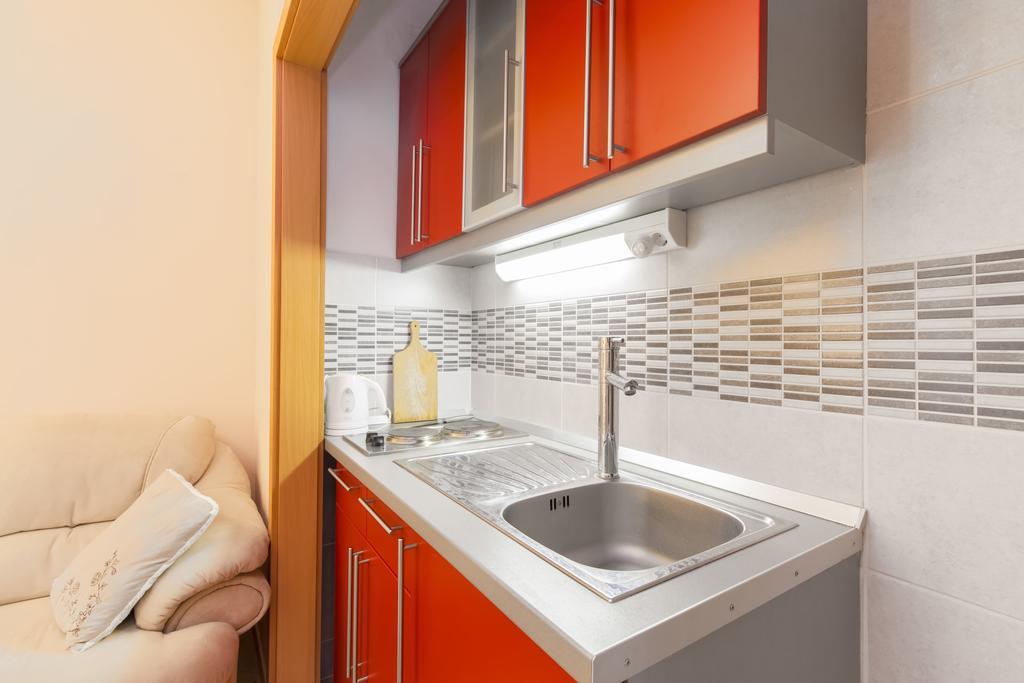 Ferienwohnung Oaza Tribunj Sea View Zimmer foto