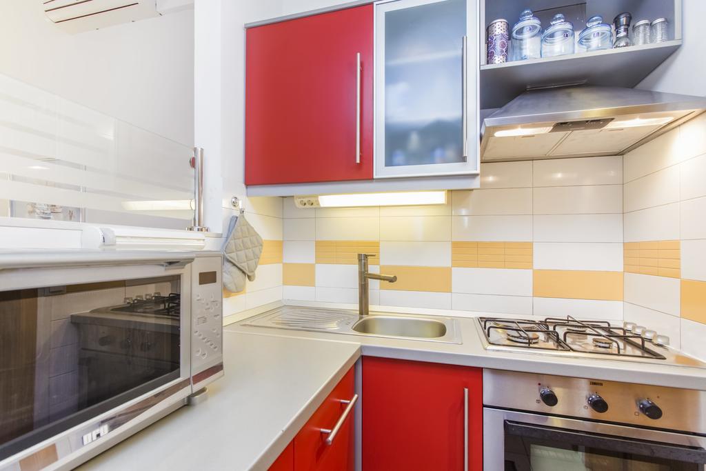Ferienwohnung Oaza Tribunj Sea View Zimmer foto